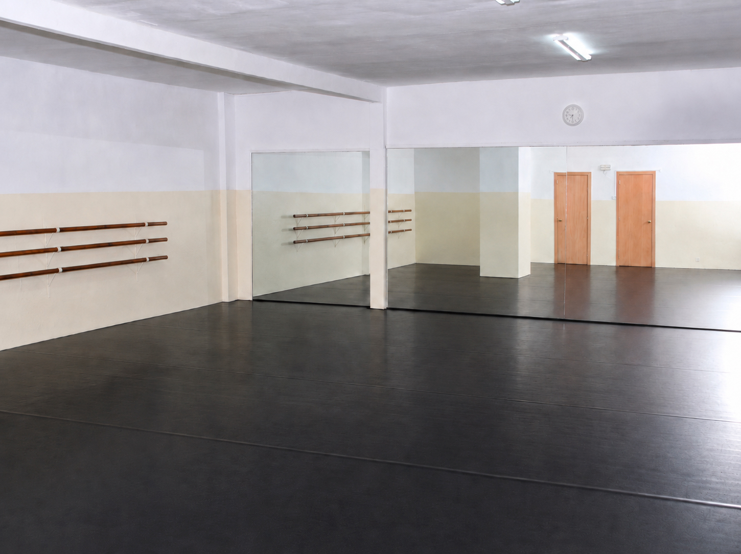 Image 1 of the facilities at the Salamanca location