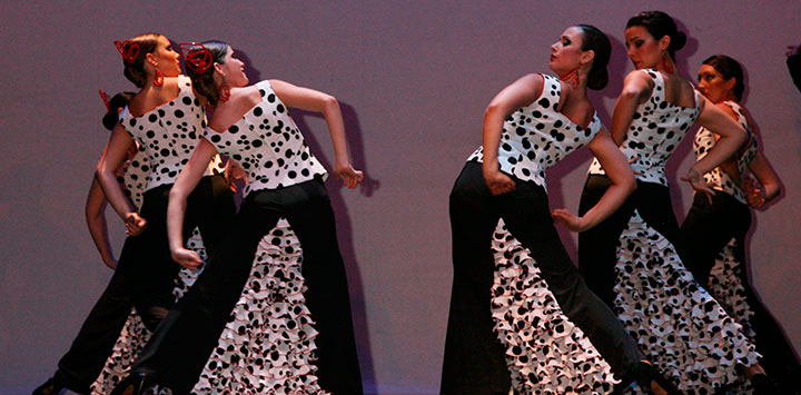 Flamenco lessons in Valencia