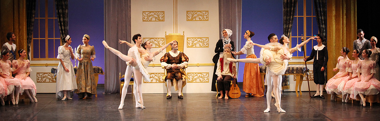 Classical Ballet of Valencia