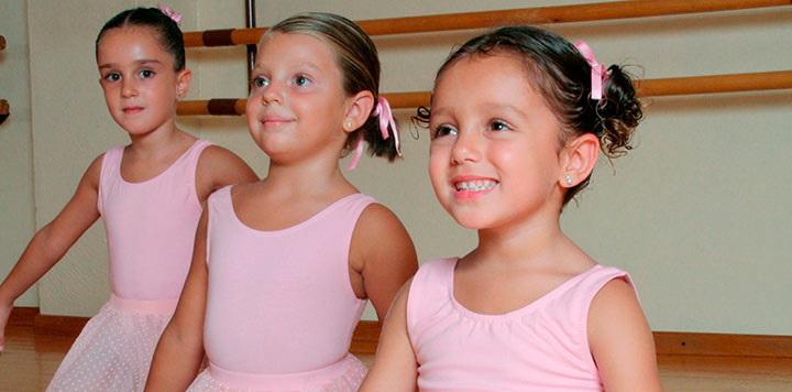 Clases de Ballet en Valencia