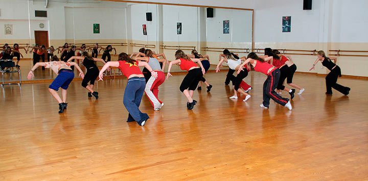 Clases de Funky en Valencia