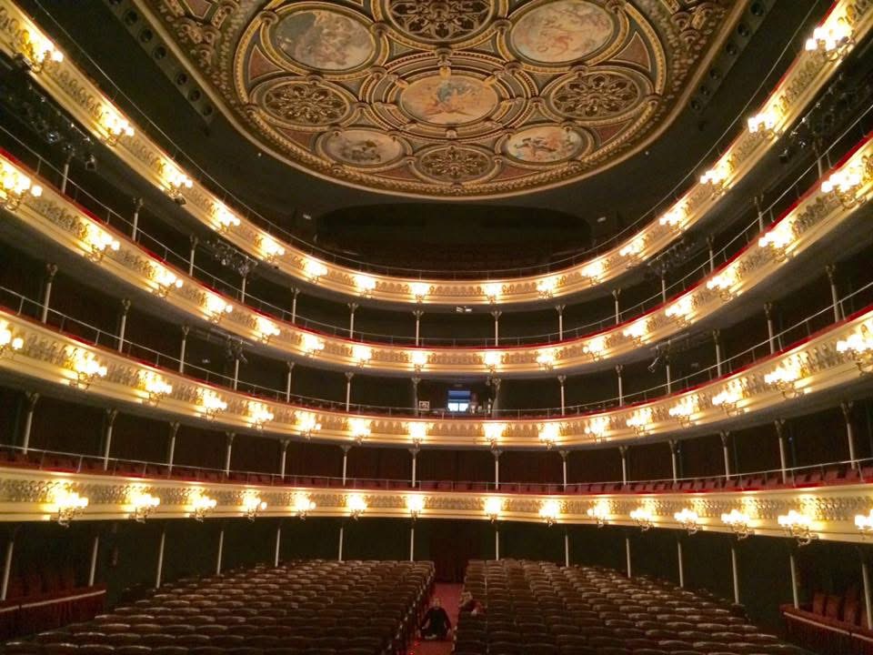Enseñanzas Superiores de Danza (Tercera Parte)